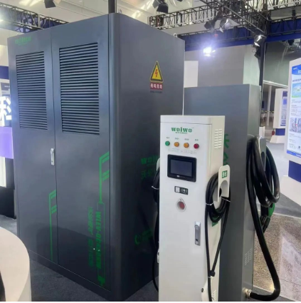 2022世界動(dòng)力電池大會(huì)，沃輪電氣來(lái)啦！