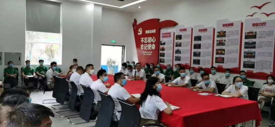 【專題培訓】沃輪電氣組織召開 《員工素質(zhì)提升與職業(yè)道德規(guī)范》專題培訓會議