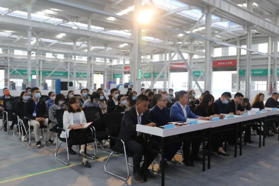 【專題會議】沃輪電氣召開“控疫情、保生產(chǎn)、促發(fā)展——大戰(zhàn)一百天”動員大會