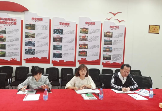 【領(lǐng)導(dǎo)關(guān)懷】自貢市經(jīng)信局機關(guān)黨委書記陳旭率隊蒞臨沃輪電氣考察調(diào)研